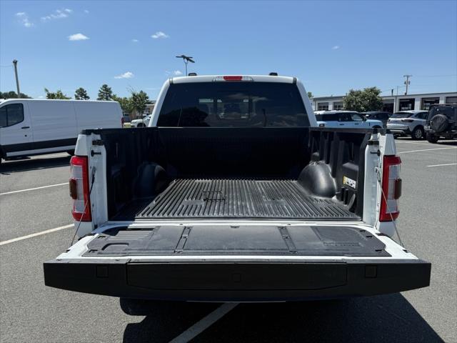used 2023 Ford F-150 car, priced at $52,777