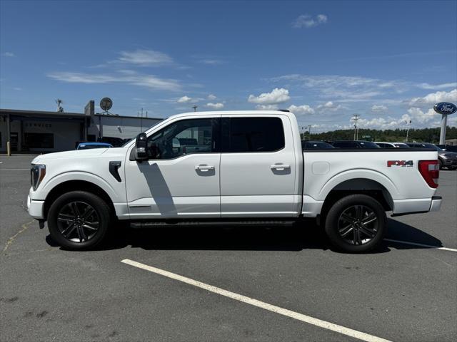 used 2023 Ford F-150 car, priced at $52,777