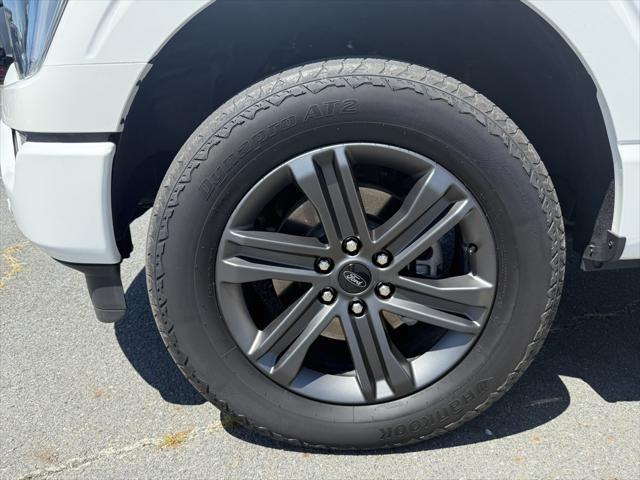 used 2023 Ford F-150 car, priced at $52,777
