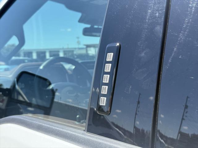 used 2023 Ford F-150 car, priced at $52,777
