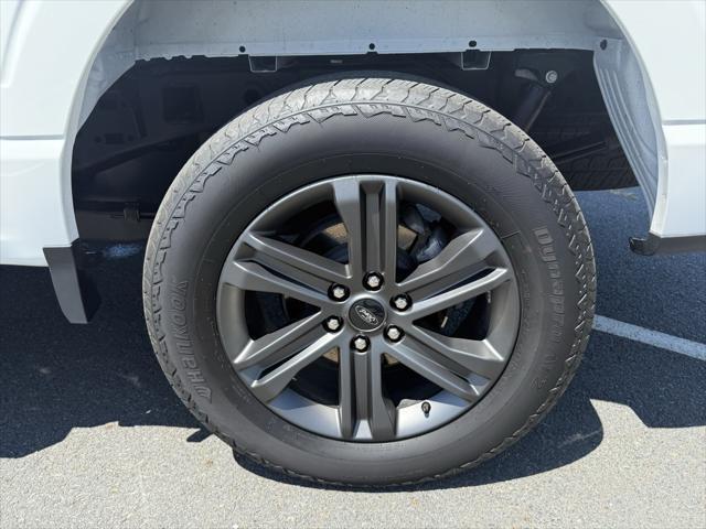 used 2023 Ford F-150 car, priced at $52,777