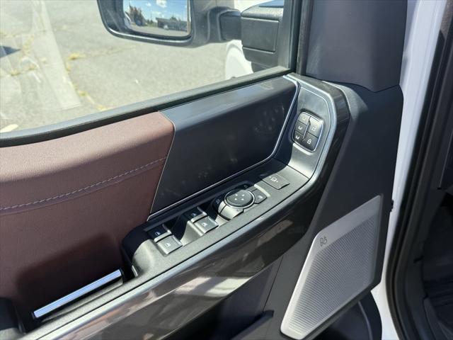 used 2023 Ford F-150 car, priced at $52,777