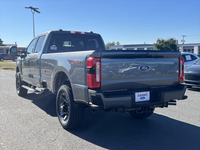 new 2024 Ford F-250 car, priced at $69,777