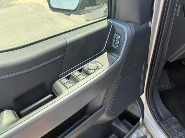 new 2025 Ford F-150 car, priced at $55,777