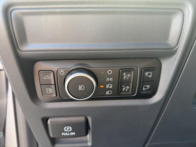 new 2025 Ford F-150 car, priced at $55,777
