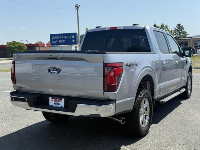 new 2025 Ford F-150 car, priced at $55,777