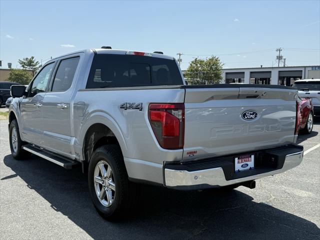 new 2025 Ford F-150 car, priced at $55,777