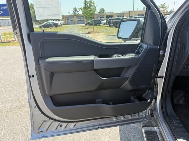 new 2025 Ford F-150 car, priced at $55,777