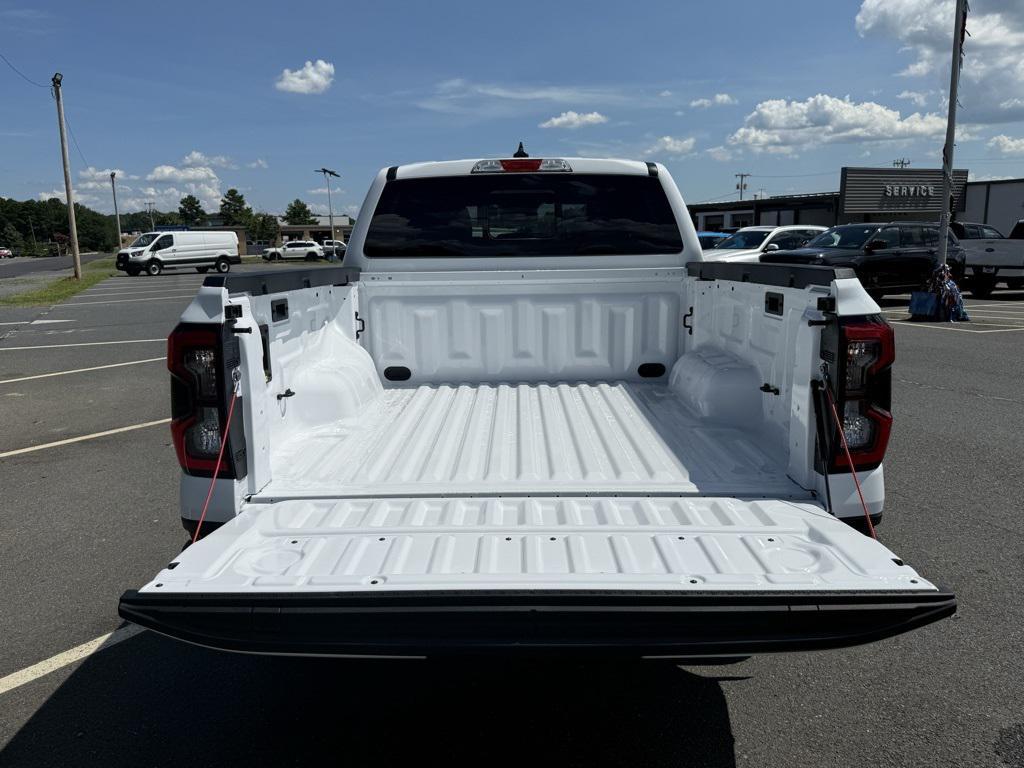 new 2025 Ford Ranger car, priced at $39,777