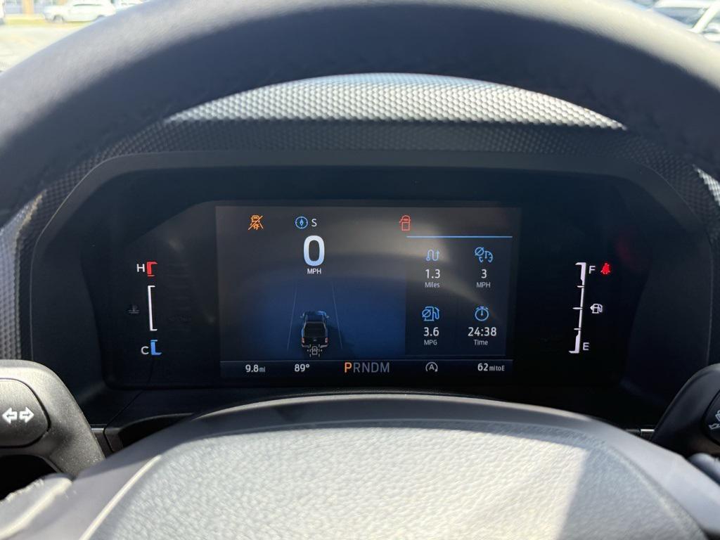 new 2025 Ford Ranger car, priced at $39,777