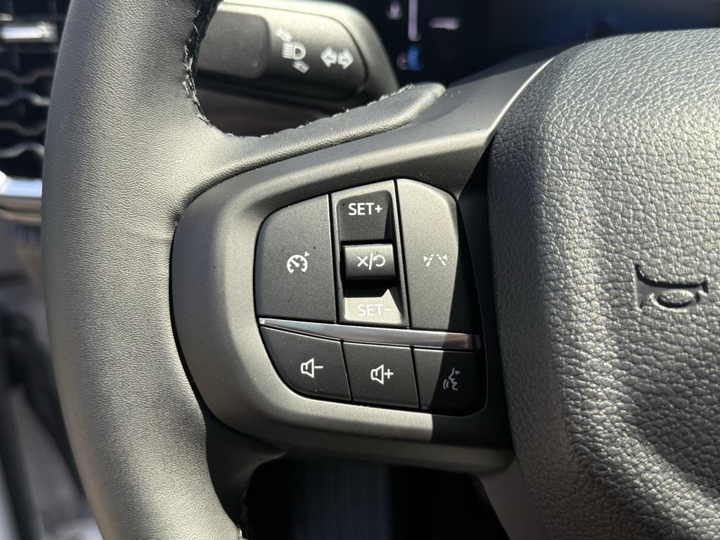 new 2025 Ford Ranger car, priced at $39,777
