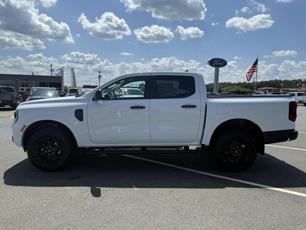 new 2025 Ford Ranger car, priced at $39,777