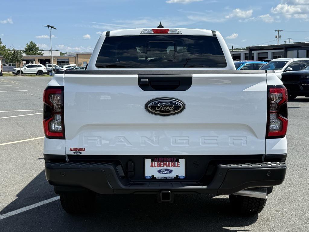 new 2025 Ford Ranger car, priced at $39,777