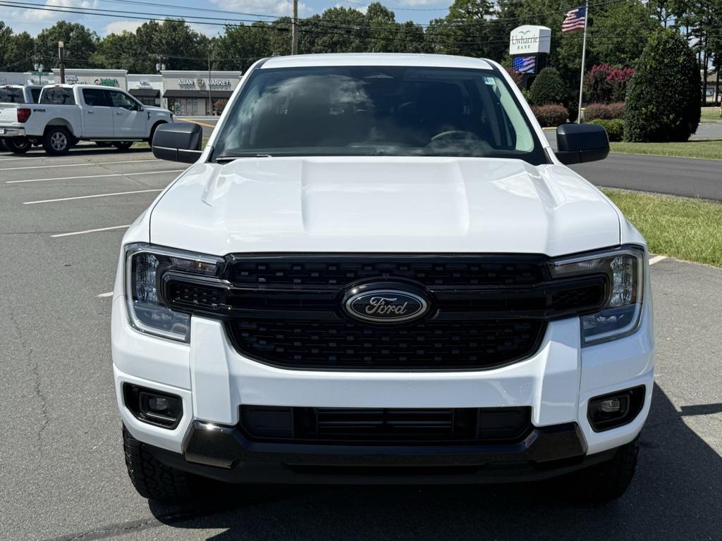 new 2025 Ford Ranger car, priced at $39,777