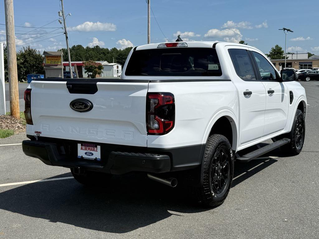 new 2025 Ford Ranger car, priced at $39,777