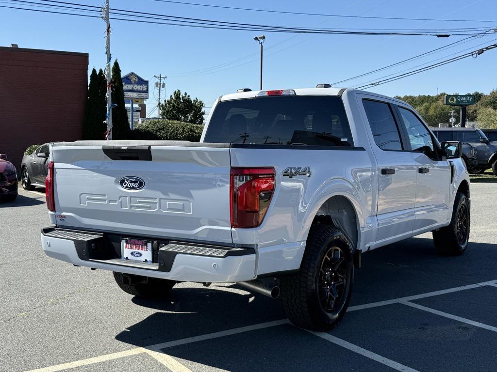 new 2025 Ford F-150 car, priced at $47,777