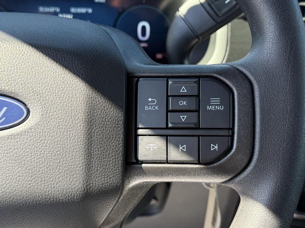 new 2025 Ford F-150 car, priced at $47,777