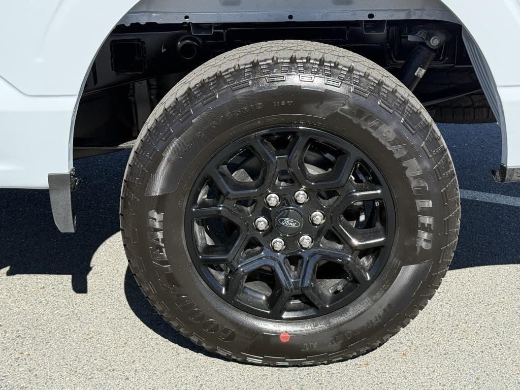 new 2025 Ford F-150 car, priced at $47,777