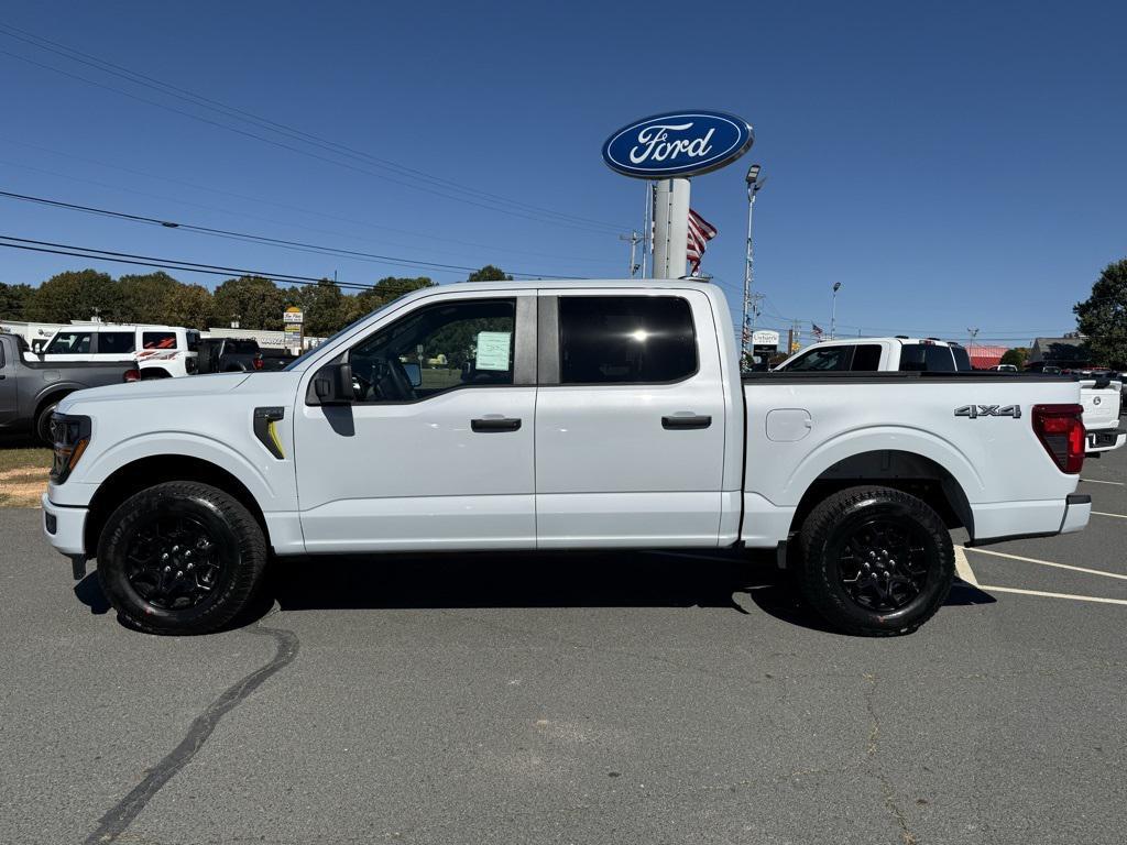 new 2025 Ford F-150 car, priced at $47,777