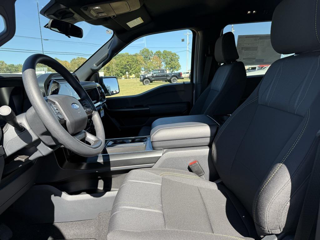 new 2025 Ford F-150 car, priced at $47,777