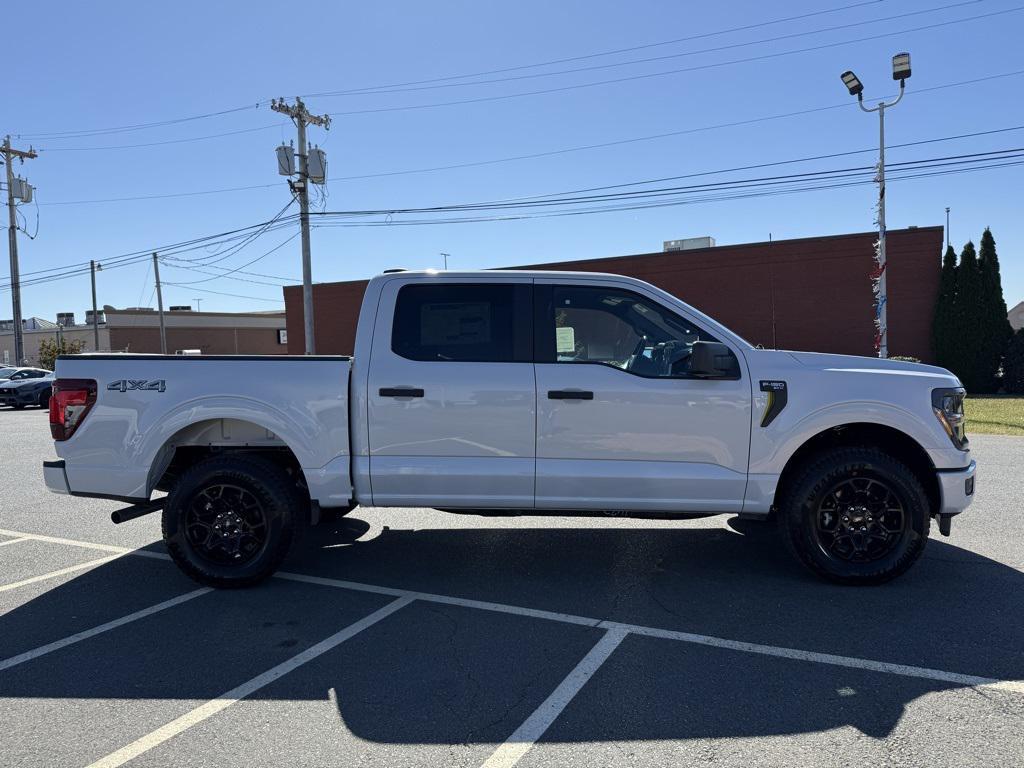 new 2025 Ford F-150 car, priced at $47,777