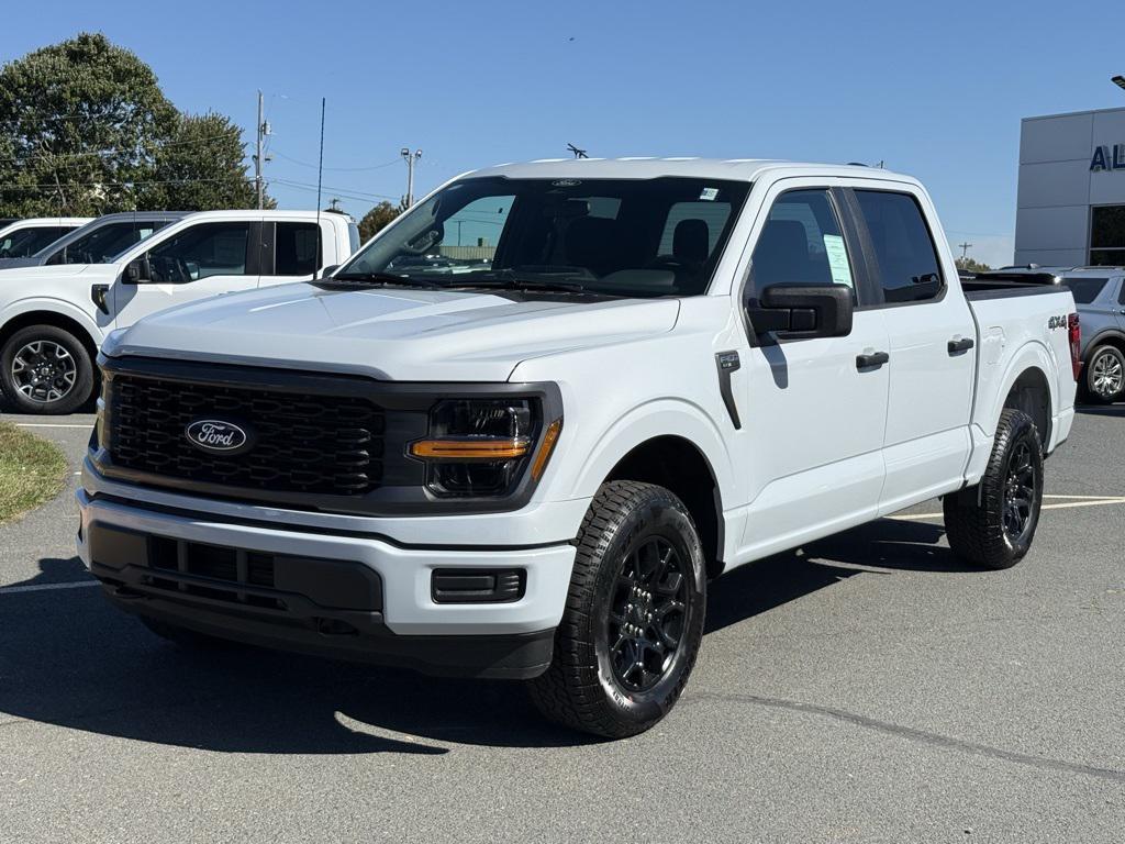 new 2025 Ford F-150 car, priced at $47,777