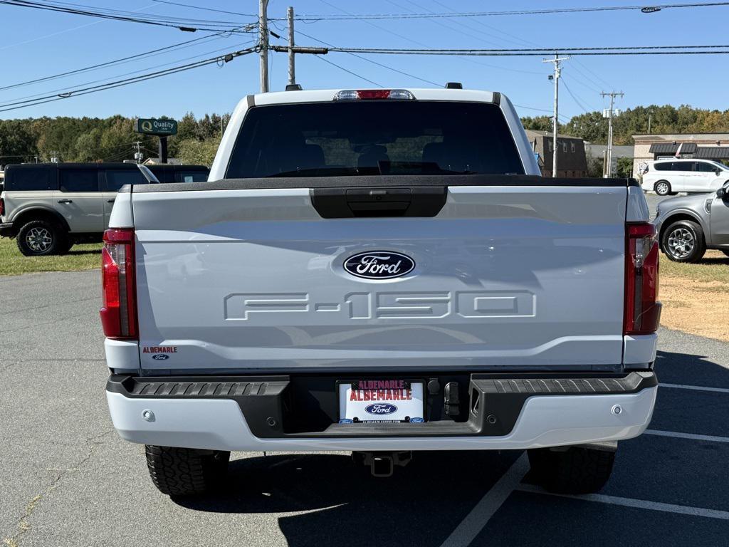 new 2025 Ford F-150 car, priced at $47,777