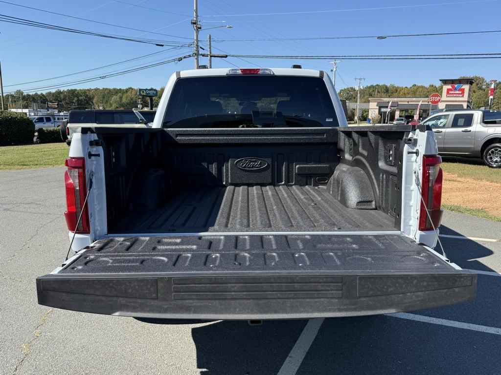 new 2025 Ford F-150 car, priced at $47,777