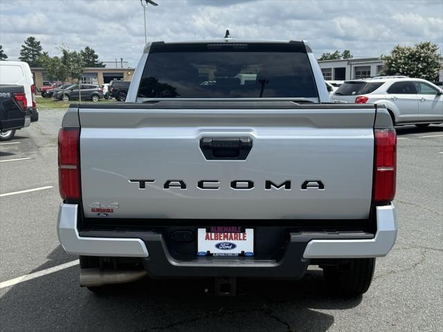 used 2024 Toyota Tacoma car, priced at $38,777