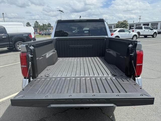 used 2024 Toyota Tacoma car, priced at $38,777