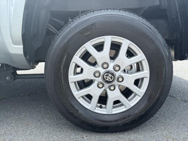 used 2024 Toyota Tacoma car, priced at $38,777