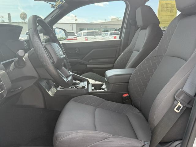 used 2024 Toyota Tacoma car, priced at $38,777
