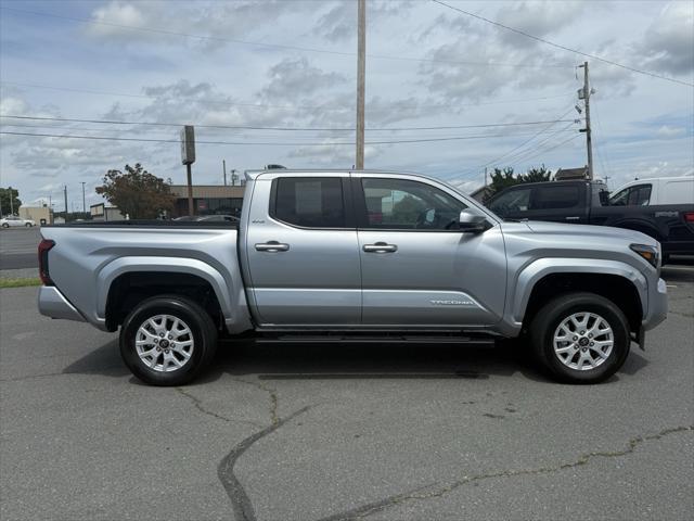 used 2024 Toyota Tacoma car, priced at $38,777