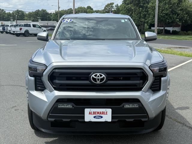 used 2024 Toyota Tacoma car, priced at $38,777