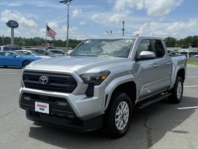 used 2024 Toyota Tacoma car, priced at $38,777