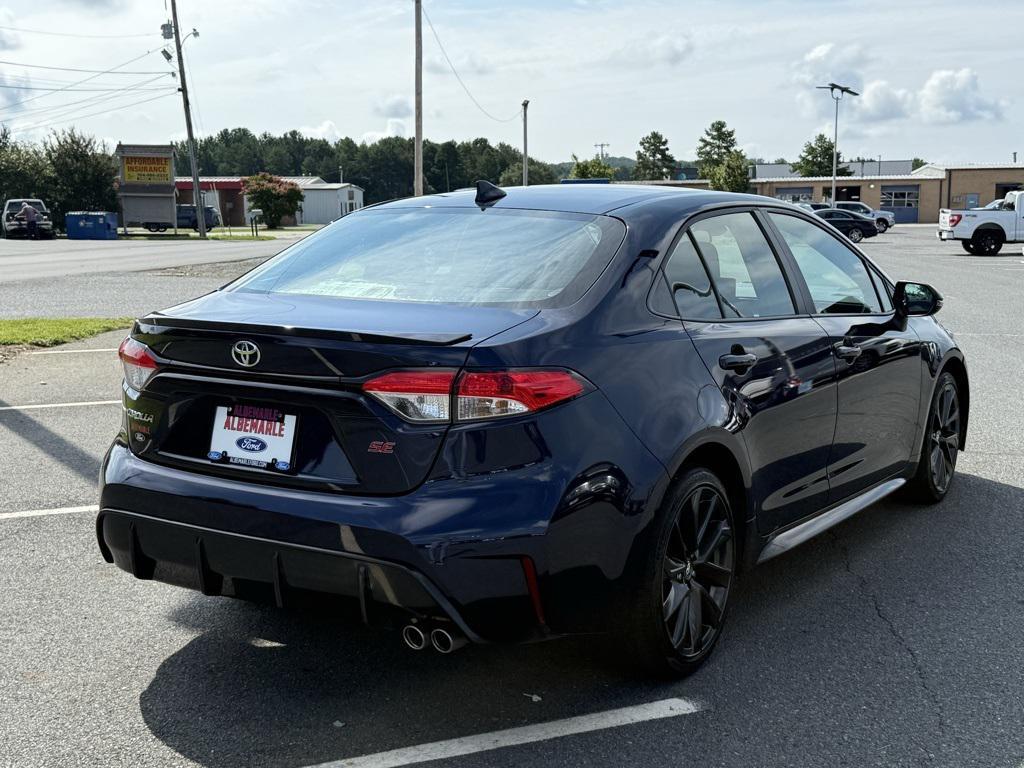 used 2023 Toyota Corolla car, priced at $20,277
