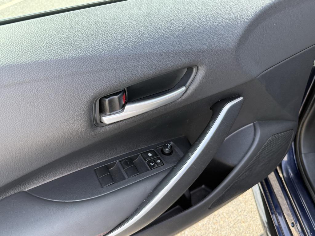 used 2023 Toyota Corolla car, priced at $20,277