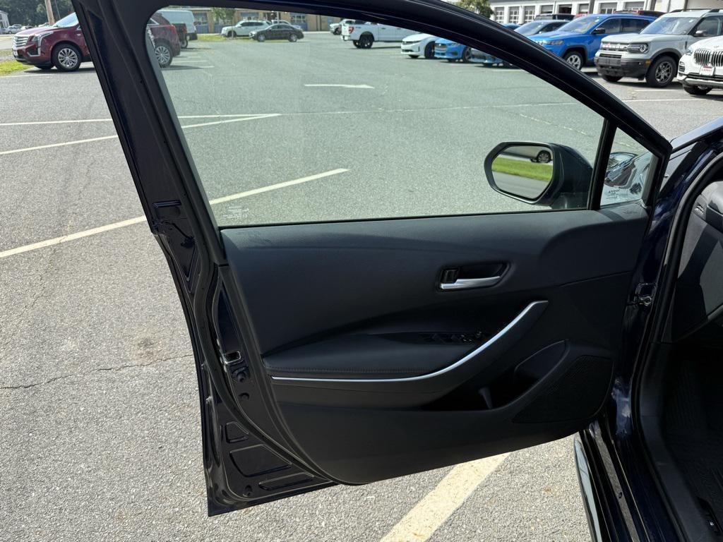 used 2023 Toyota Corolla car, priced at $20,277