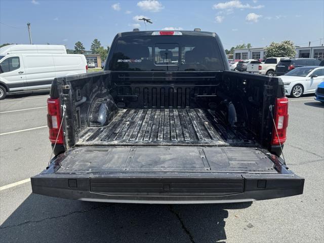 used 2023 Ford F-150 car, priced at $50,927