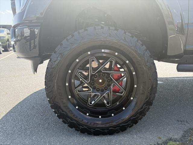 used 2023 Ford F-150 car, priced at $50,927