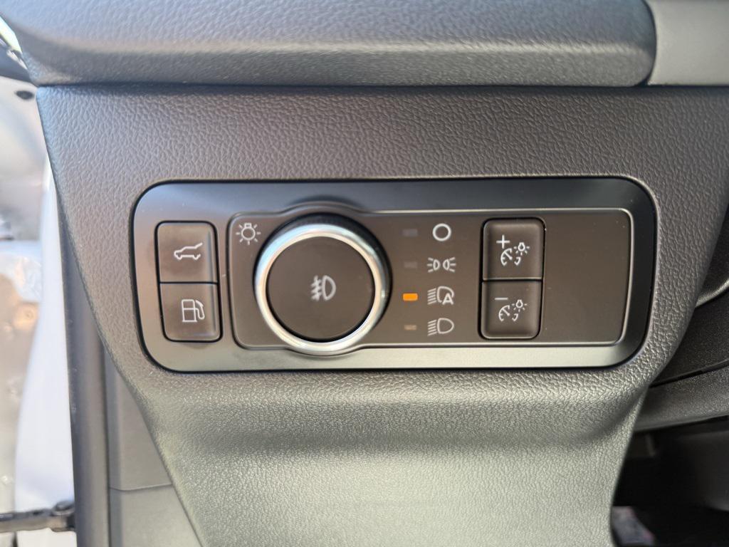 new 2025 Ford Escape PHEV car, priced at $39,277