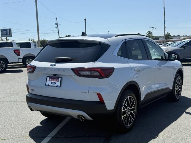 new 2025 Ford Escape PHEV car