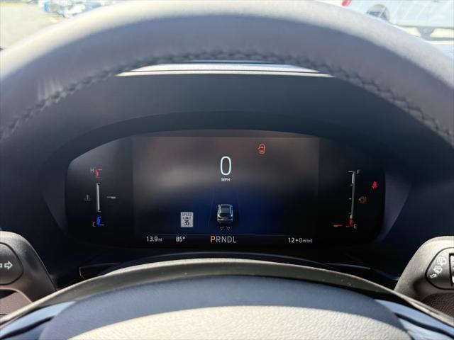 new 2025 Ford Escape PHEV car