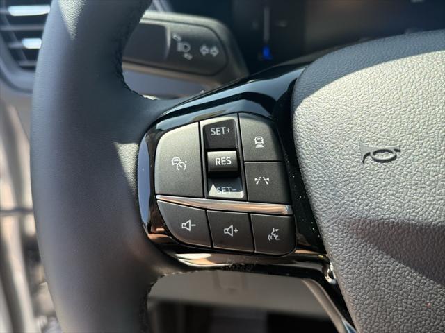 new 2025 Ford Escape PHEV car