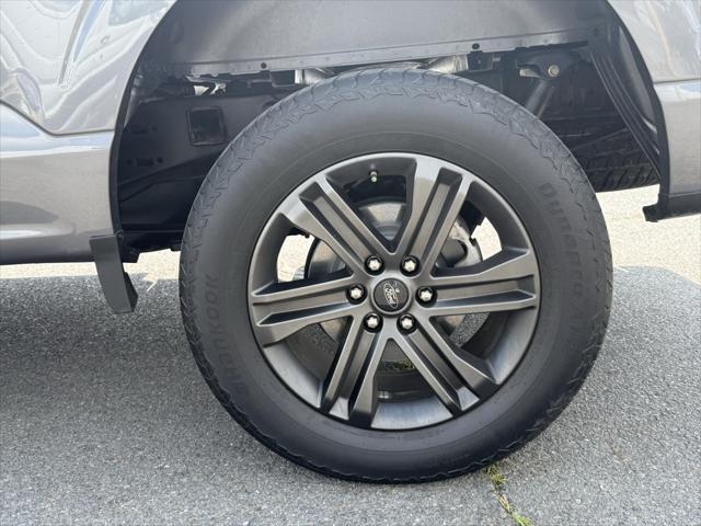 used 2022 Ford F-150 car, priced at $42,777