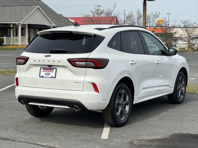 new 2024 Ford Escape car, priced at $31,777