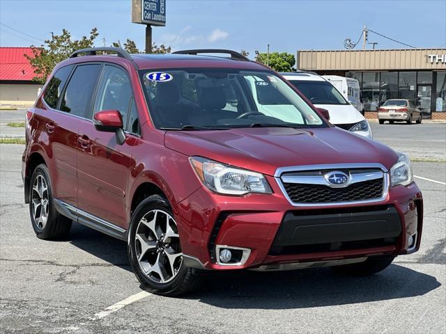 used 2015 Subaru Forester car, priced at $13,777