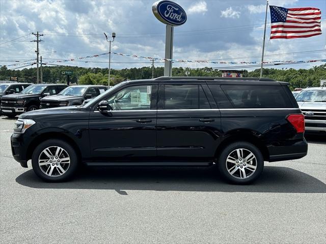 new 2024 Ford Expedition car, priced at $66,777