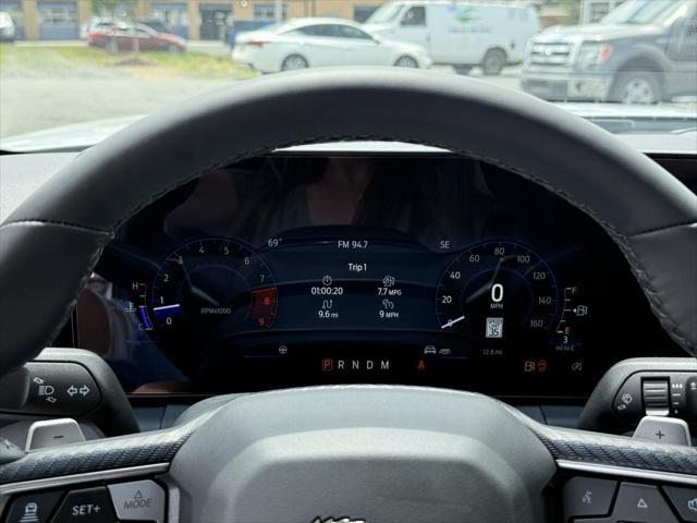 new 2025 Ford Mustang car