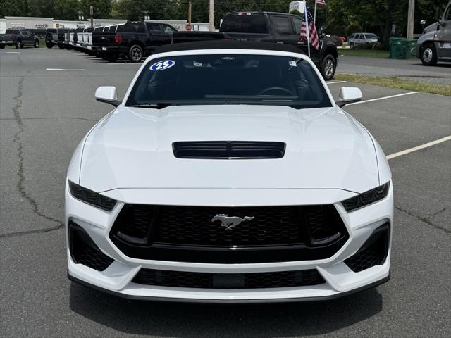 new 2025 Ford Mustang car